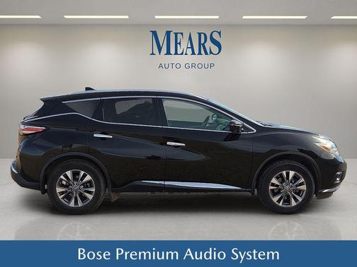 2017 Nissan Murano SL