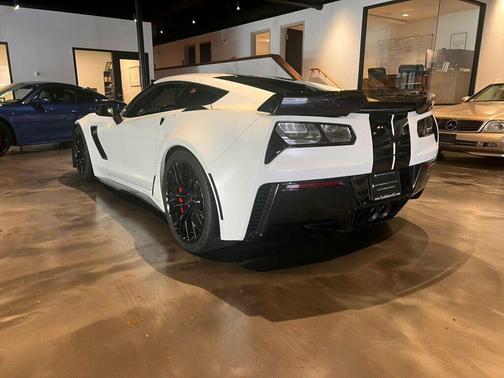 2017 Chevrolet Corvette Z06