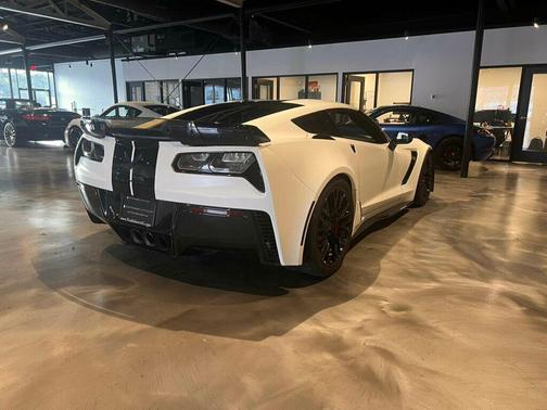 2017 Chevrolet Corvette Z06