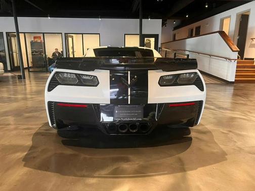 2017 Chevrolet Corvette Z06