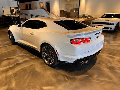 2022 Chevrolet Camaro ZL1
