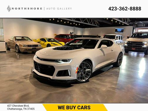 2022 Chevrolet Camaro ZL1