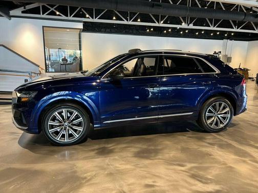 2022 Audi SQ8 4.0T Prestige