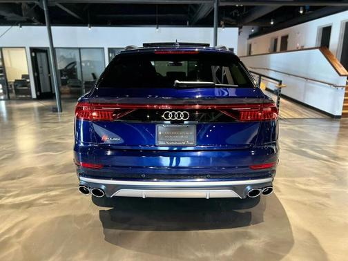 2022 Audi SQ8 4.0T Prestige