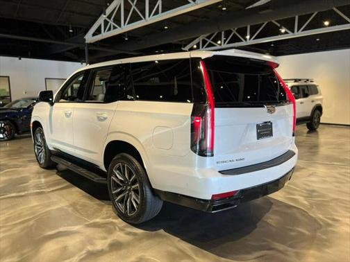 2021 Cadillac Escalade Sport Platinum