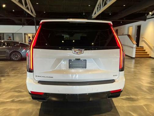 2021 Cadillac Escalade Sport Platinum