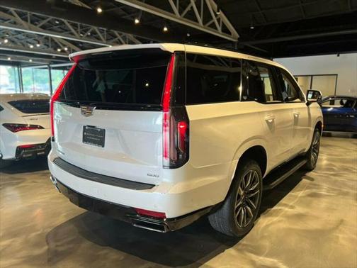 2021 Cadillac Escalade Sport Platinum