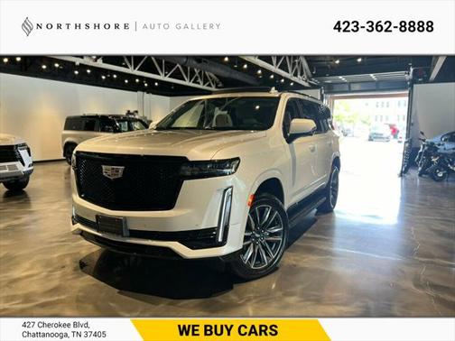 2021 Cadillac Escalade Sport Platinum
