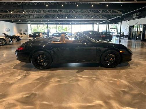 2009 Porsche 911 911 Carrera Cabriolet