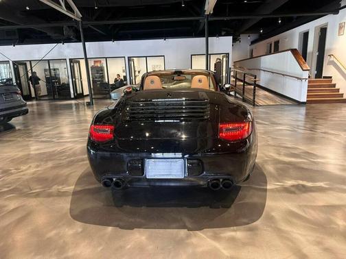 2009 Porsche 911 911 Carrera Cabriolet