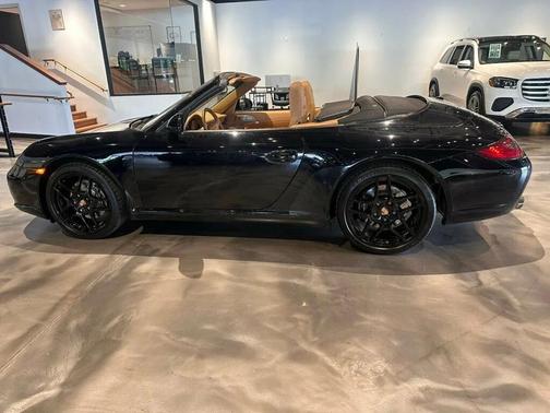 2009 Porsche 911 911 Carrera Cabriolet