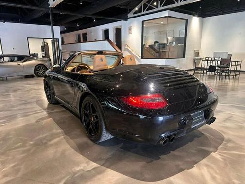 2009 Porsche 911 911 Carrera Cabriolet