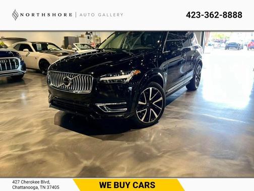 2023 Volvo XC90 B6 Plus 7-Seater