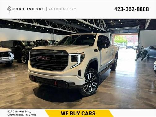 2024 GMC Sierra 1500 AT4