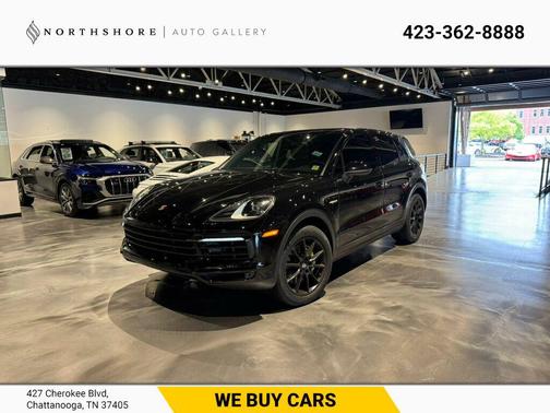 2021 Porsche Cayenne E-Hybrid/AWD/PremiumPkg/PanoRoof/Htd&CldSeats/ComfortAccess