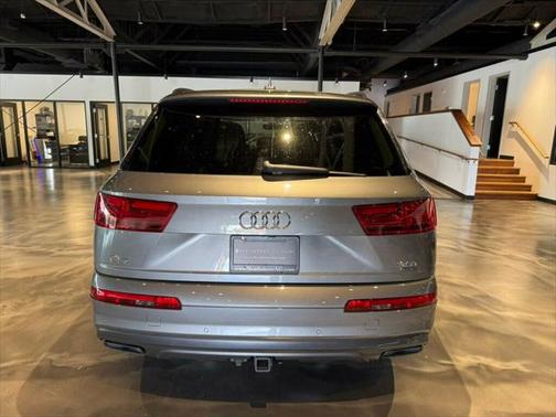 2018 Audi Q7 3.0T Prestige