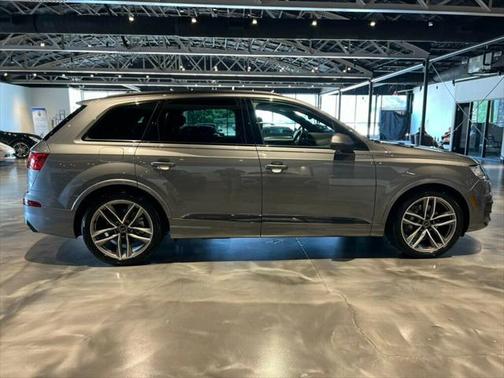 2018 Audi Q7 3.0T Prestige