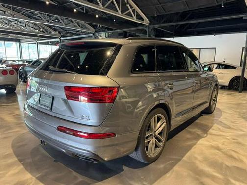 2018 Audi Q7 3.0T Prestige