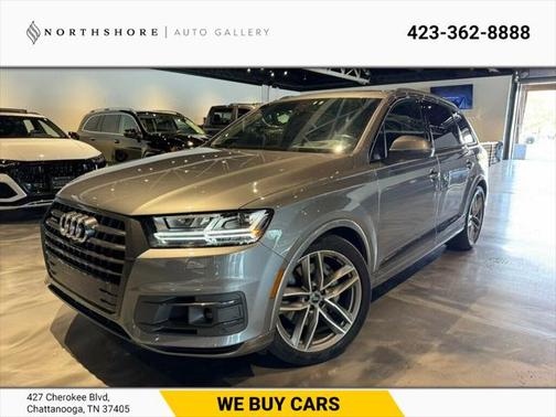 2018 Audi Q7 3.0T Prestige