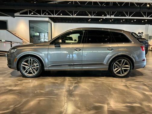 2018 Audi Q7 3.0T Prestige