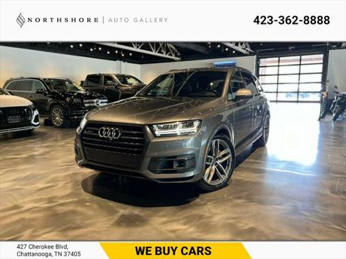2018 Audi Q7 3.0T Prestige