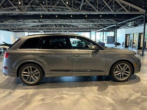 2018 Audi Q7 3.0T Prestige