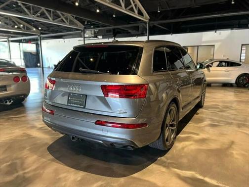 2018 Audi Q7 3.0T Prestige