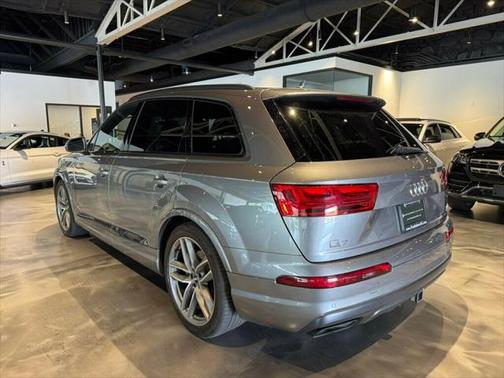 2018 Audi Q7 3.0T Prestige
