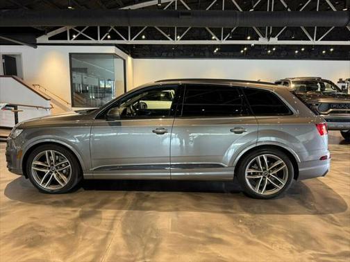 2018 Audi Q7 3.0T Prestige