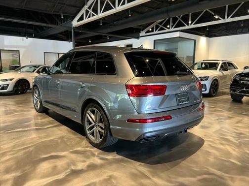 2018 Audi Q7 3.0T Prestige