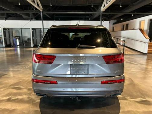 2018 Audi Q7 3.0T Prestige