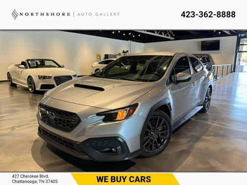 2022 Subaru WRX TR