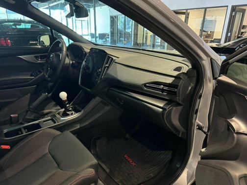 2022 Subaru WRX TR