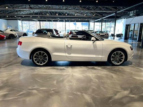 2014 Audi A5 2.0T Premium Plus