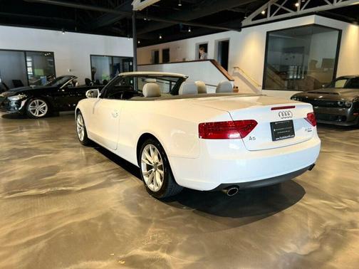 2014 Audi A5 2.0T Premium Plus