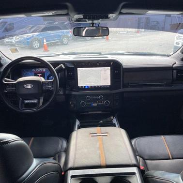 2023 Ford F-350 Platinum
