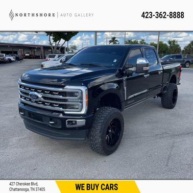 2023 Ford F-350 Platinum