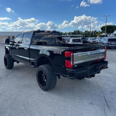 2023 Ford F-350 Platinum