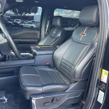 2023 Ford F-350 Platinum