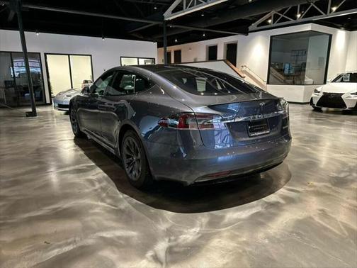 2020 Tesla Model S Performance