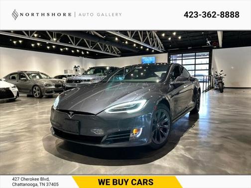 2020 Tesla Model S Performance