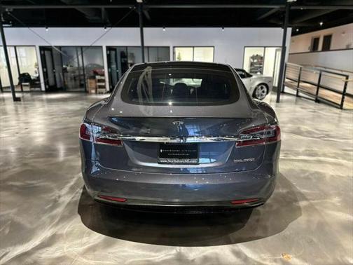 2020 Tesla Model S Performance
