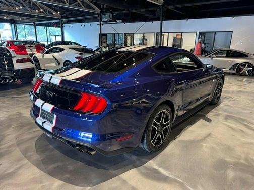2018 Ford Mustang GT