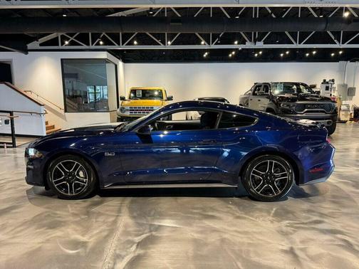 2018 Ford Mustang GT