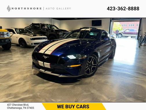 2018 Ford Mustang GT