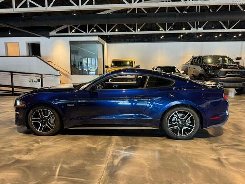 2018 Ford Mustang GT