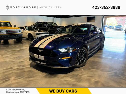 2018 Ford Mustang GT