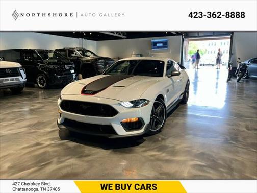 2023 Ford Mustang Mach 1 Fastback