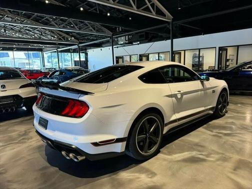 2023 Ford Mustang Mach 1 Fastback