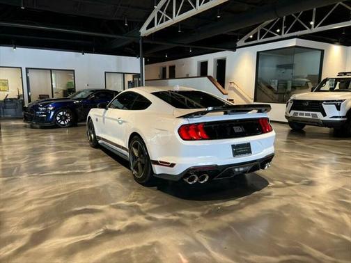 2023 Ford Mustang Mach 1 Fastback